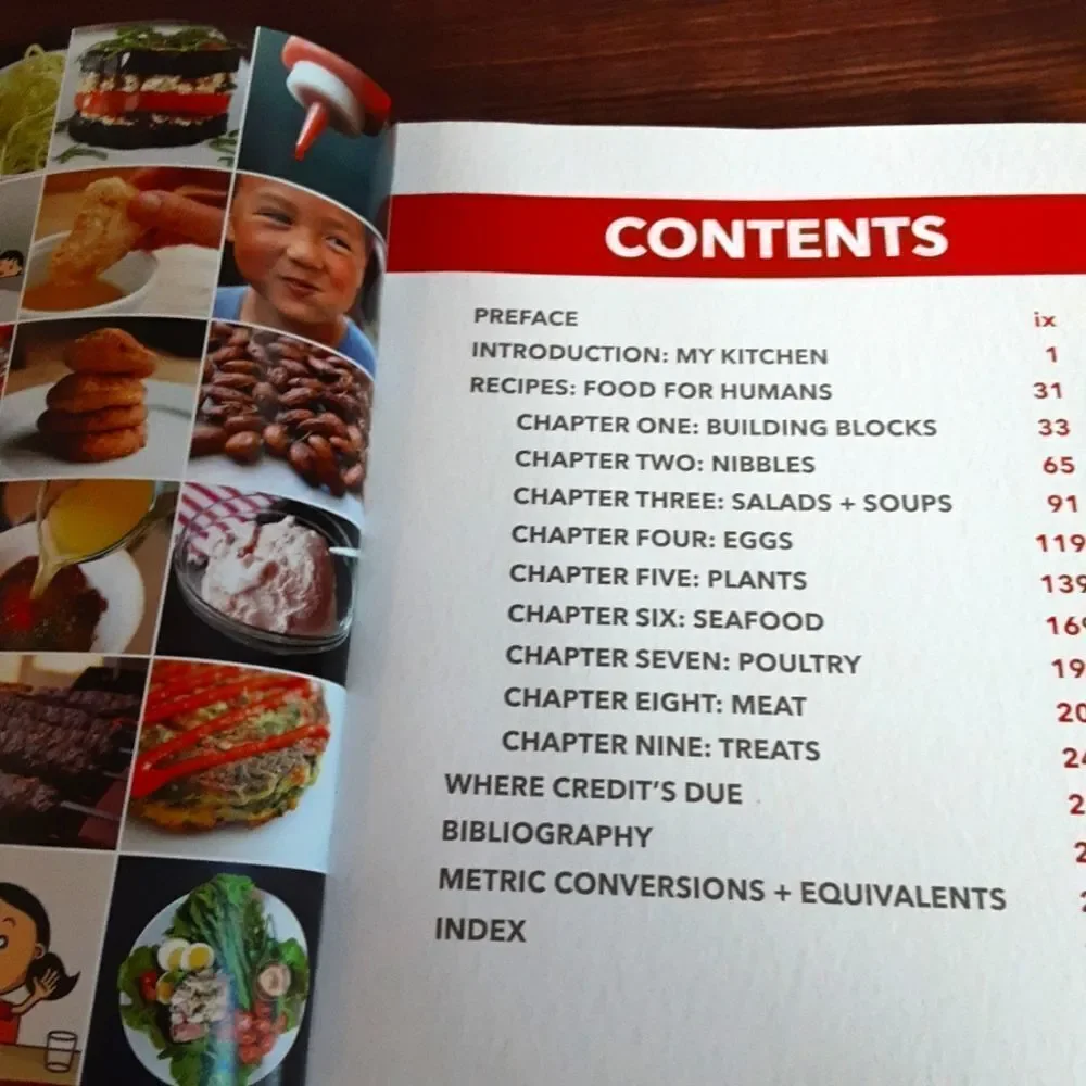 Nom Nom Paleo Food For Humans‎ FUNNY Cookbook Great Recipes Info Humorous Enter…